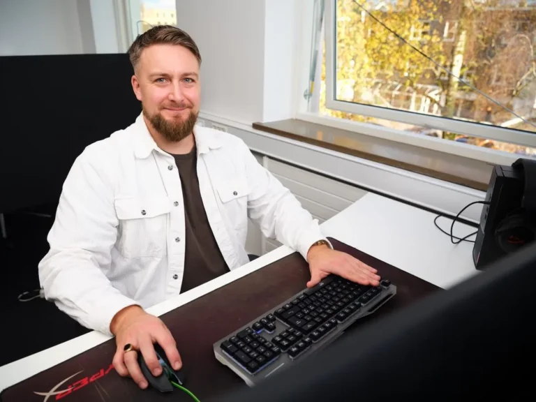 Simon Mørch Hansen